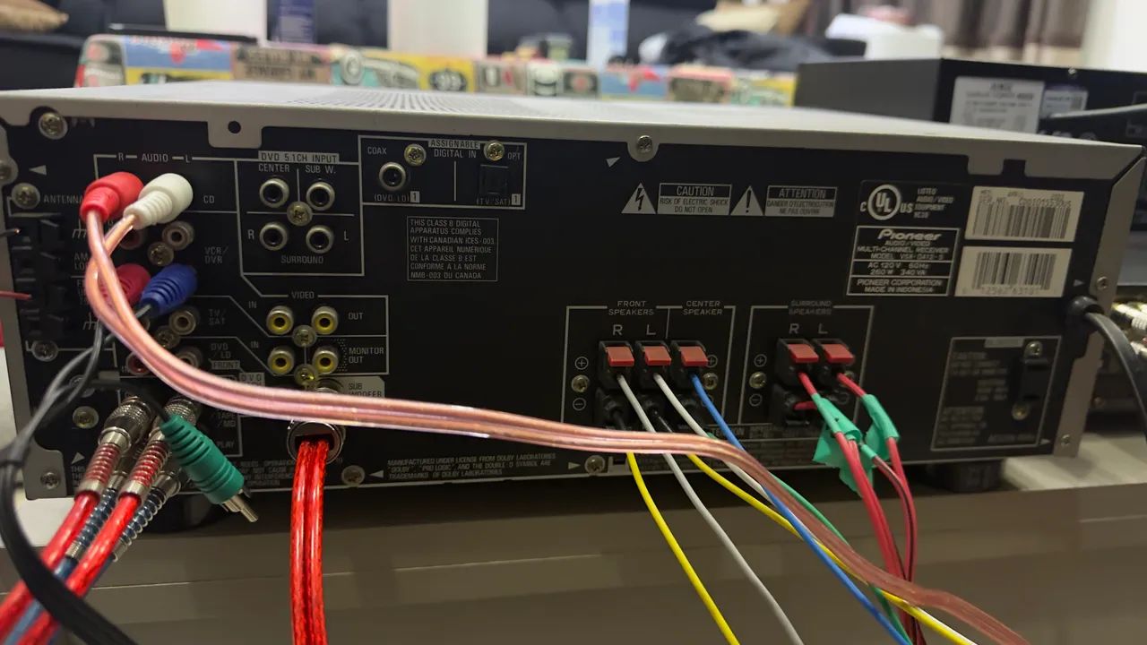 Receiver - Foto 3