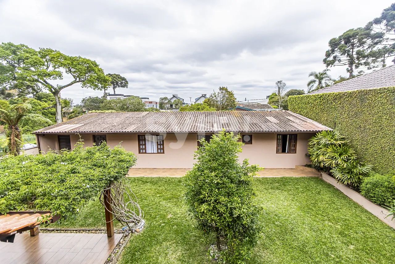 Casa com 4 quartos e edícula - Foto 3