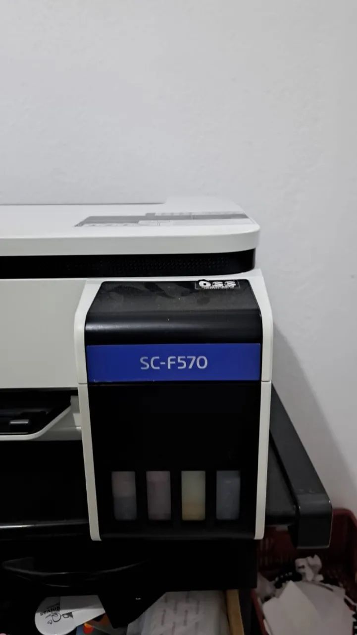 Impressora Sublimatica F570 - Foto 4