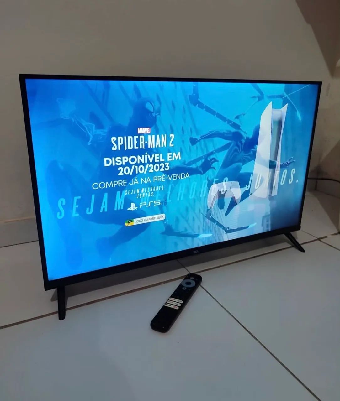 Smart tv 55 - Foto 2