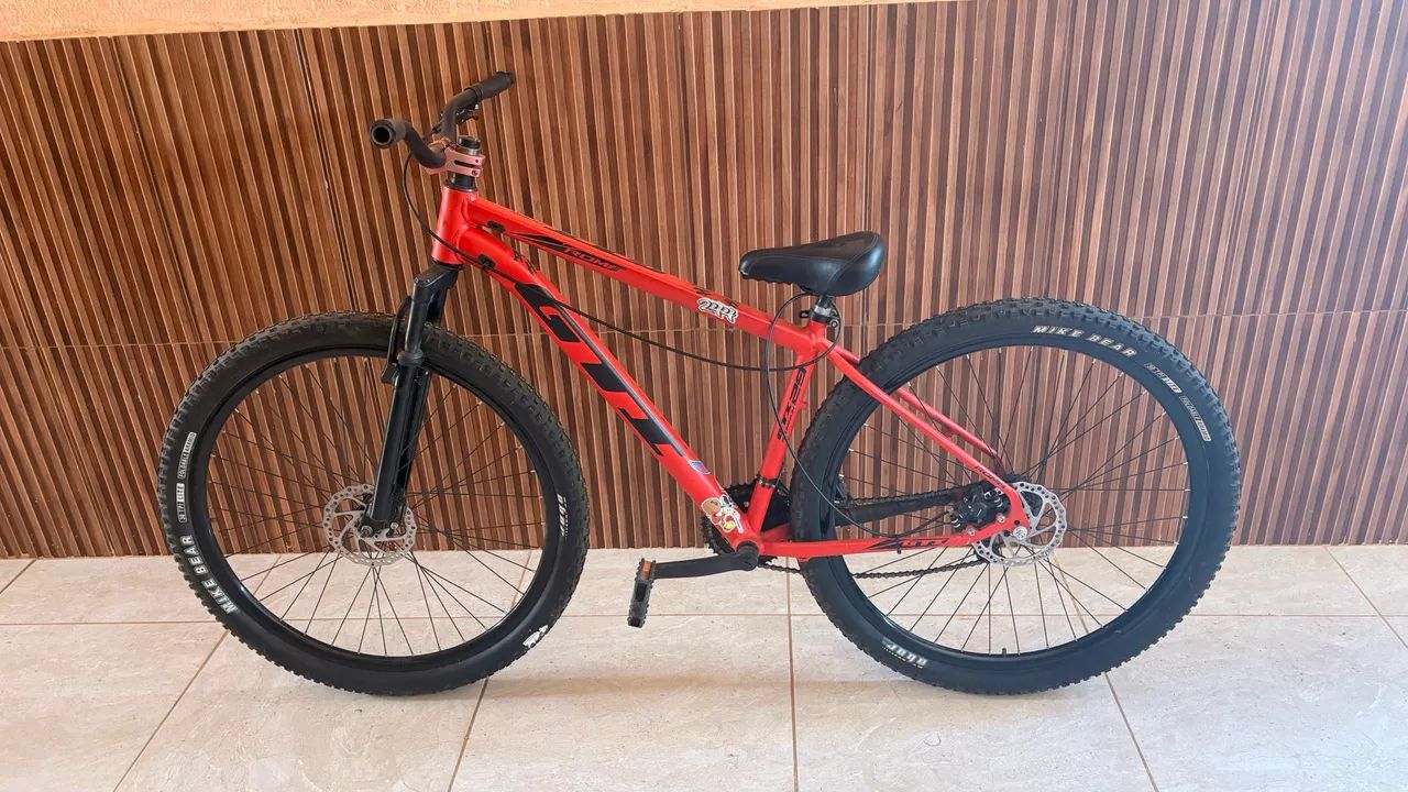 Bicicleta boa para o seu dia a dia