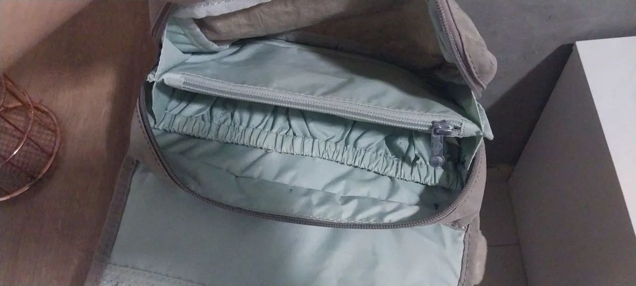 Necessaire de viagem kipling - Foto 3