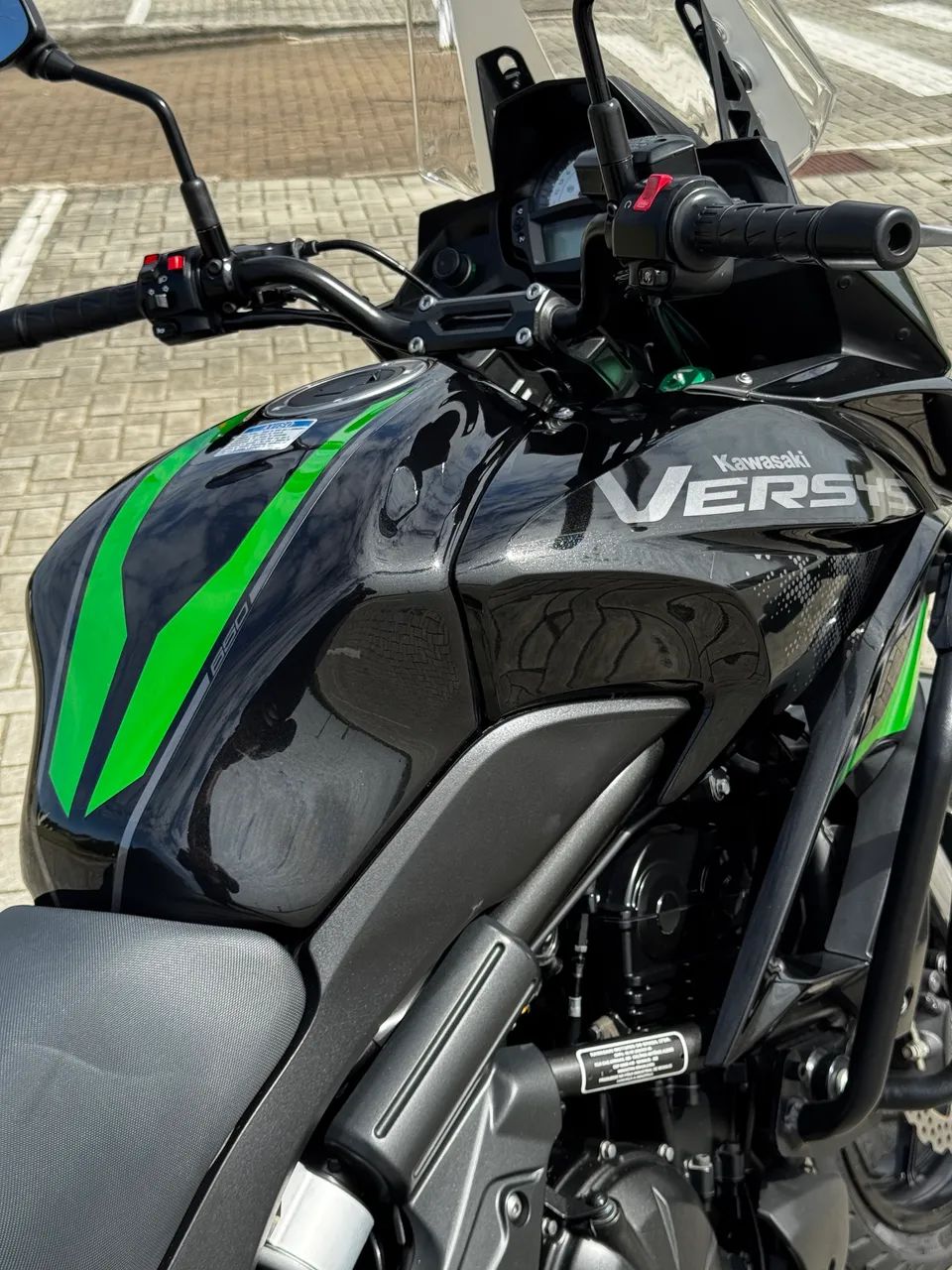 Kawasaki Versys 650 ABS 2021 - Foto 3