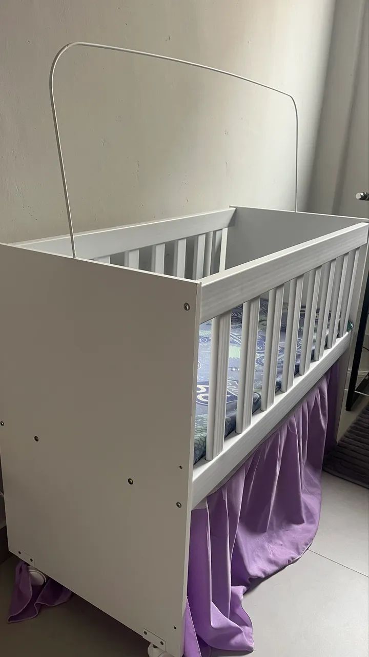 Mini berço 