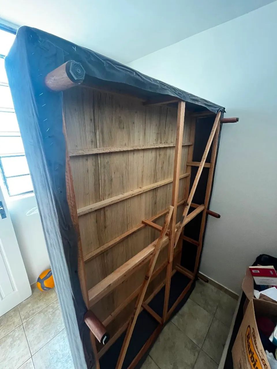 Base cama box casal - Foto 2