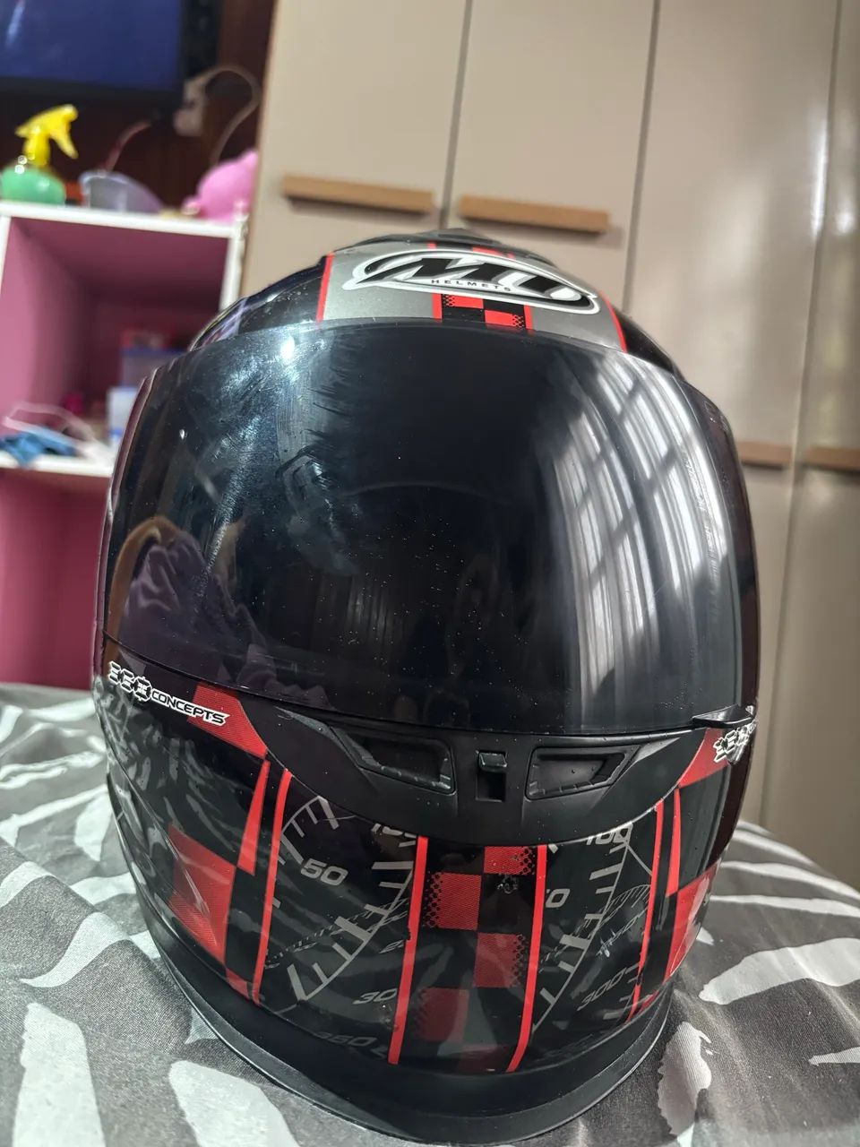 Capacete Tm 58/60 - Foto 3