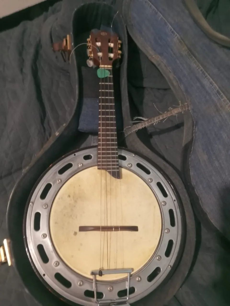 Banjo Ederson Cunha - Foto 2