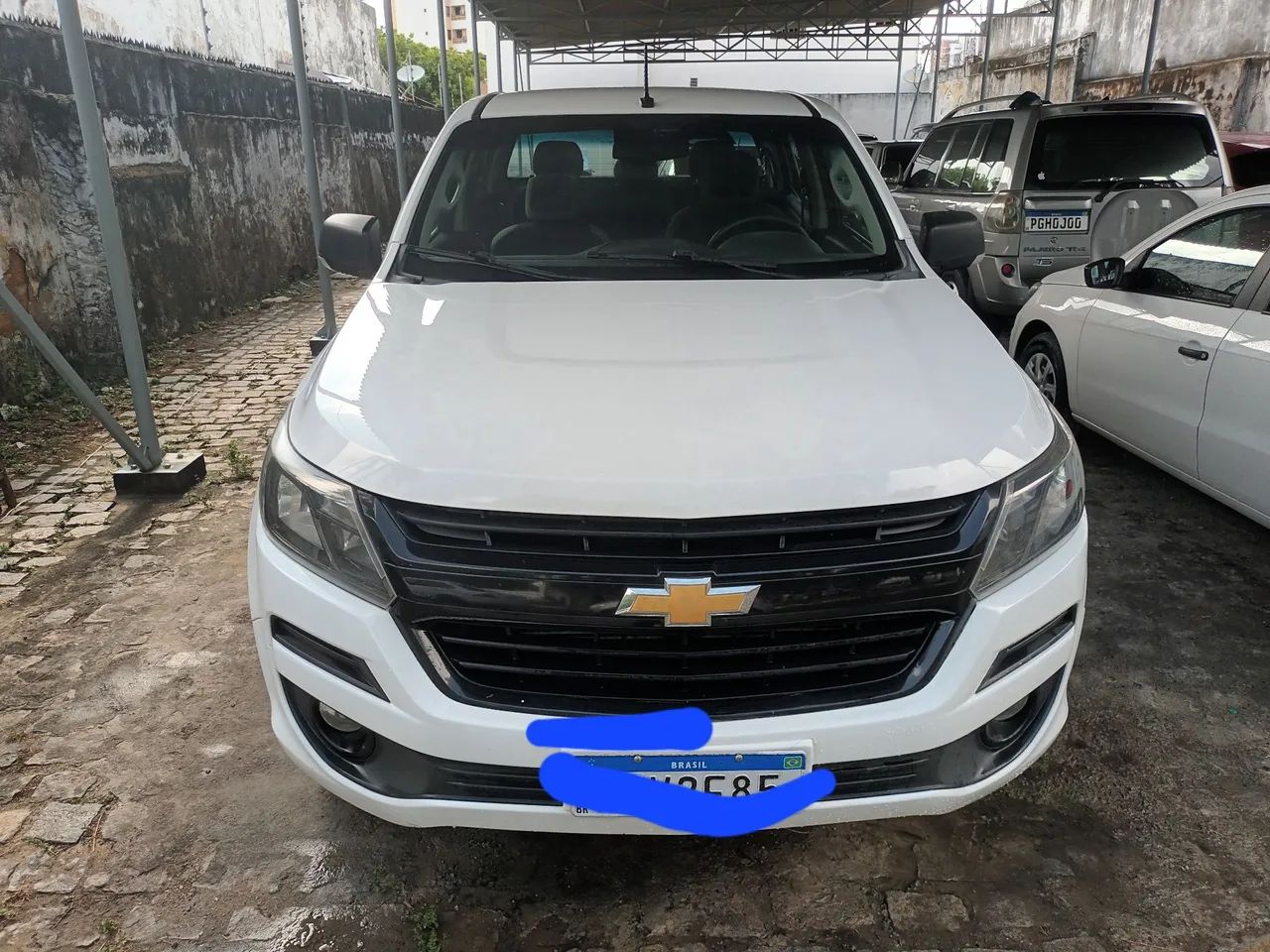 Chevrolet S10 2020