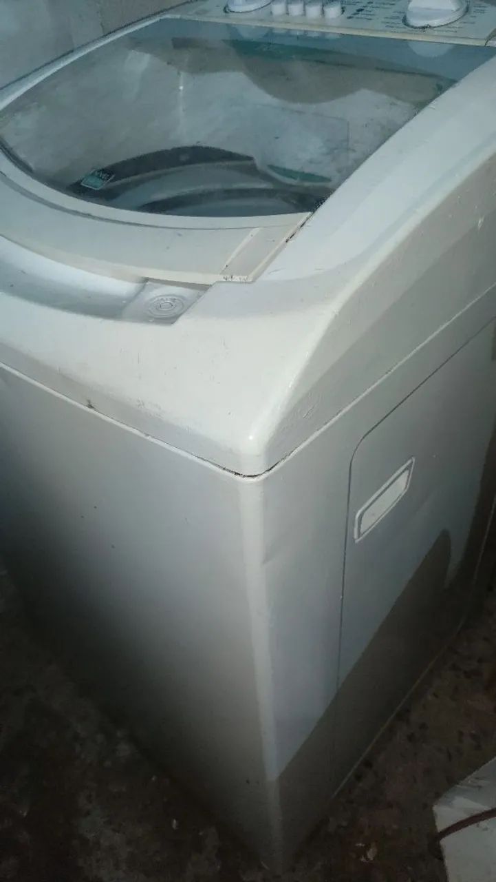 Máquina de lavar 10k entrega grátis. - Foto 3