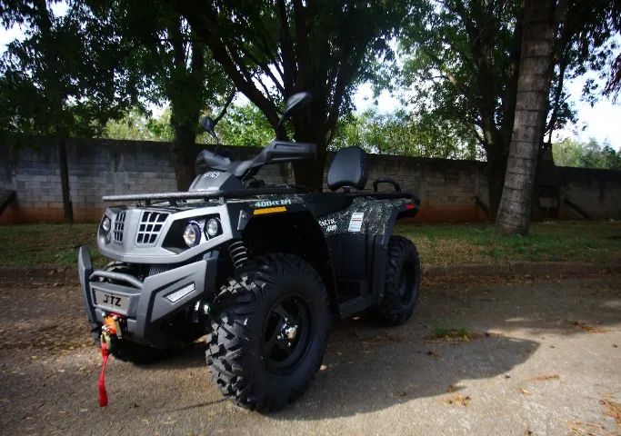 TACTIC 400i CAMO | 2026 - Foto 2