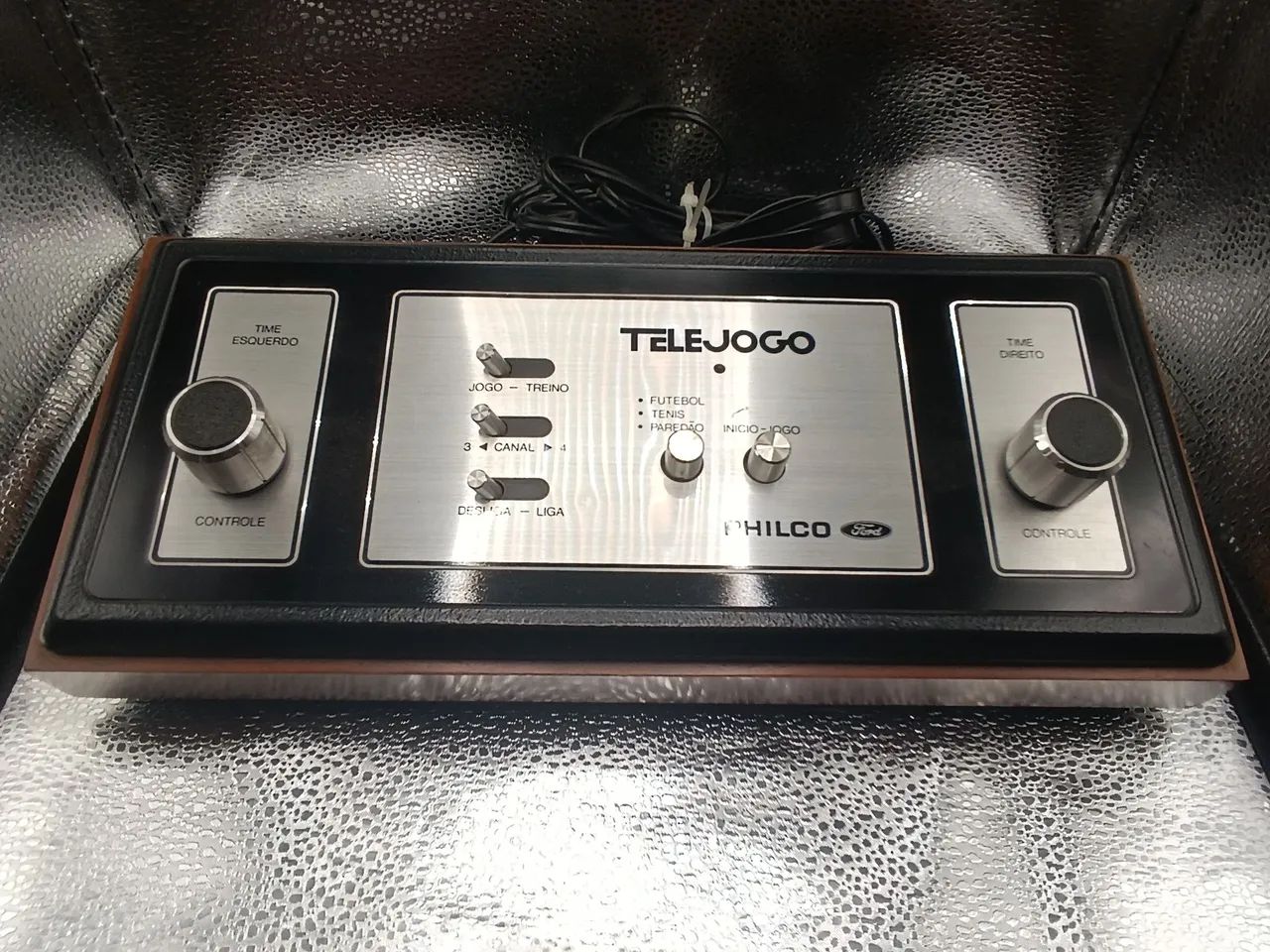 Telejogo Philco Ford  - Foto 2