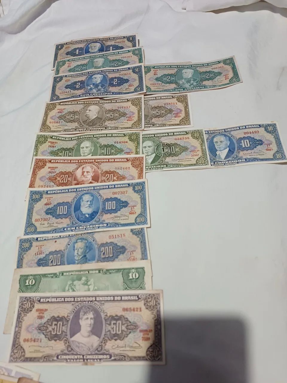 Dinheiro antigo - Foto 2