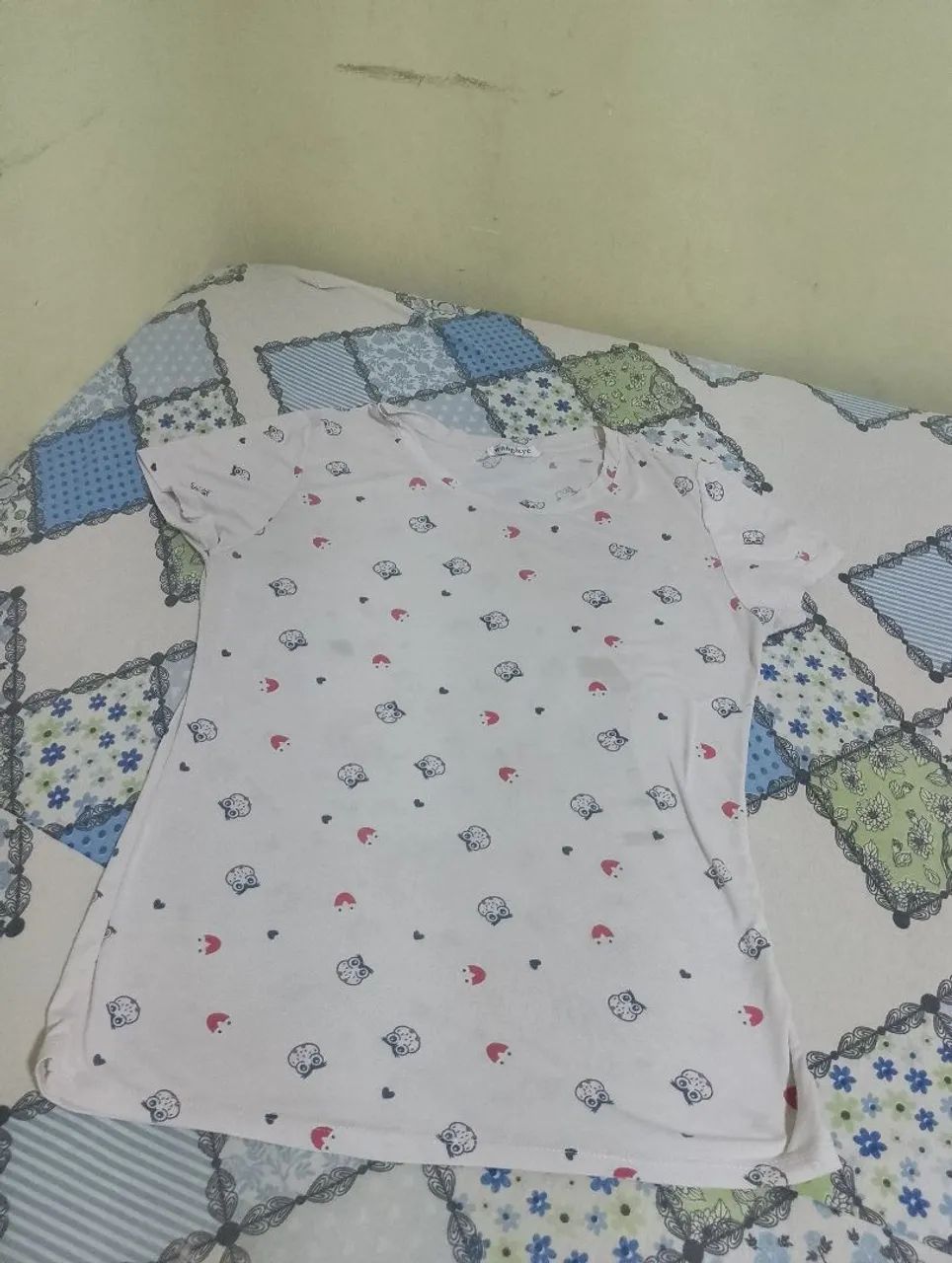 Blusas femininas Usadas 