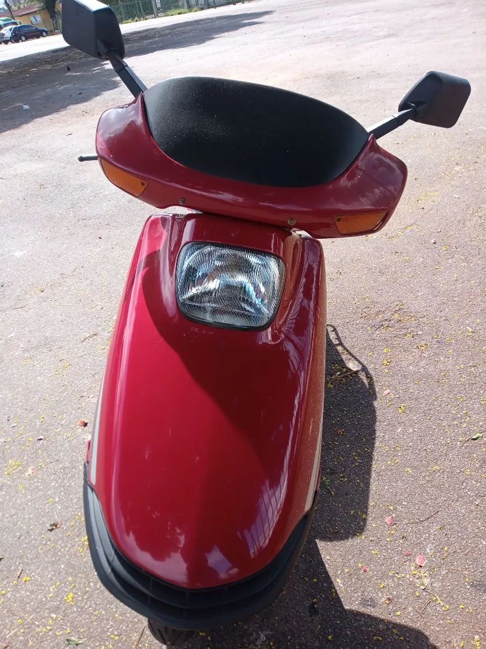 Honda Spacy CH125 - Foto 5