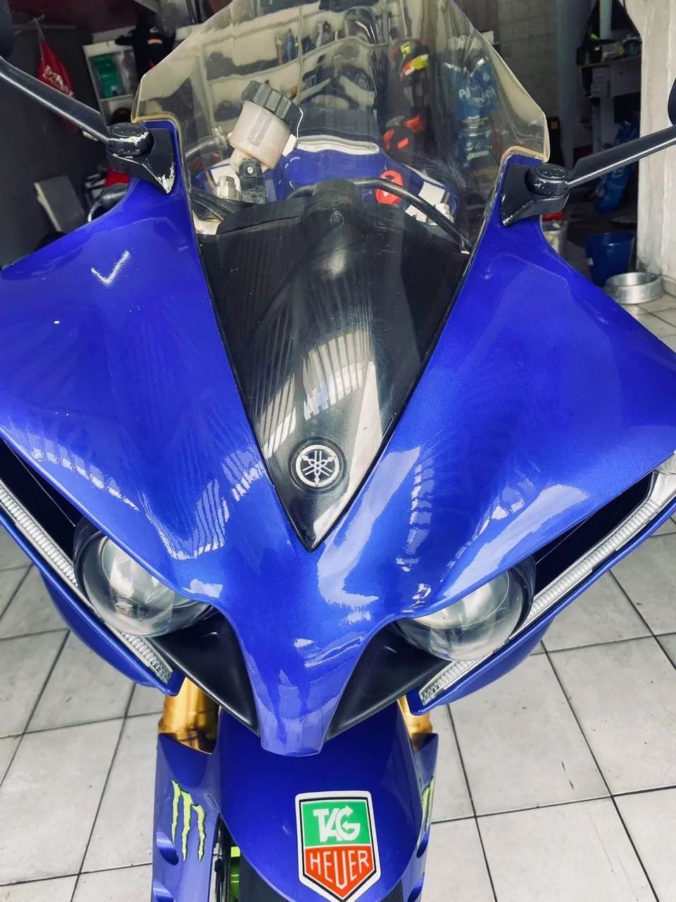 Yamaha R1 2013 - Foto 3
