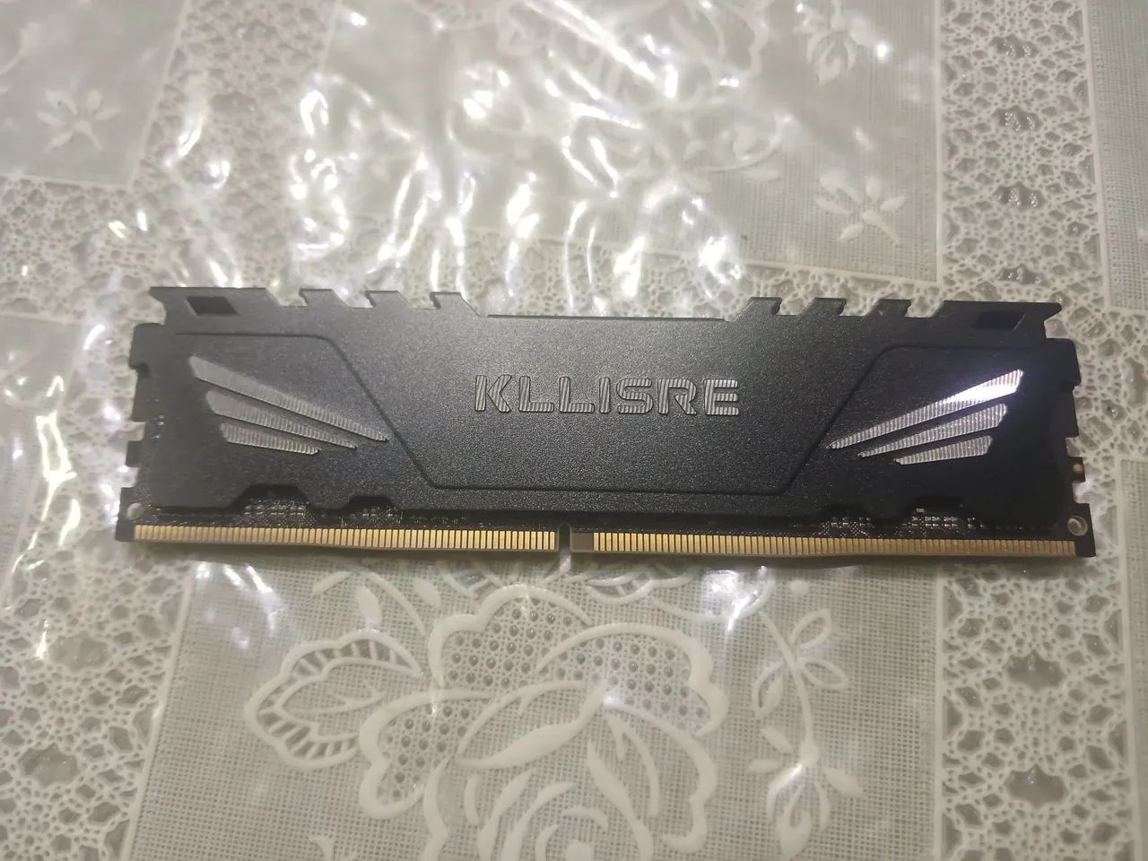 Memória RAM 8 Gb DDR 4 2400 MHz ( Intel )