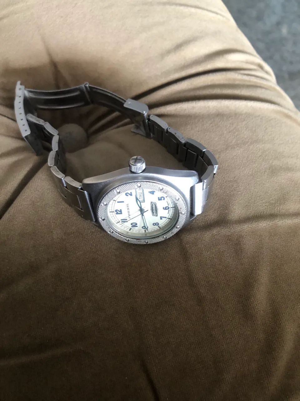RELÓGIO FOSSIL DEFENDER
