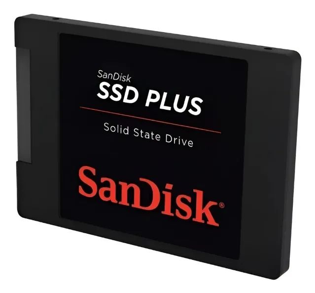 SSD SanDisk 1TB 535MB/s para PC e Notebook - Foto 5