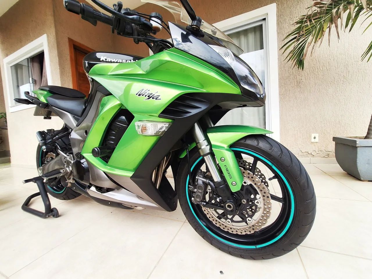 Ninja 1000 ABS impecável!  - Foto 2