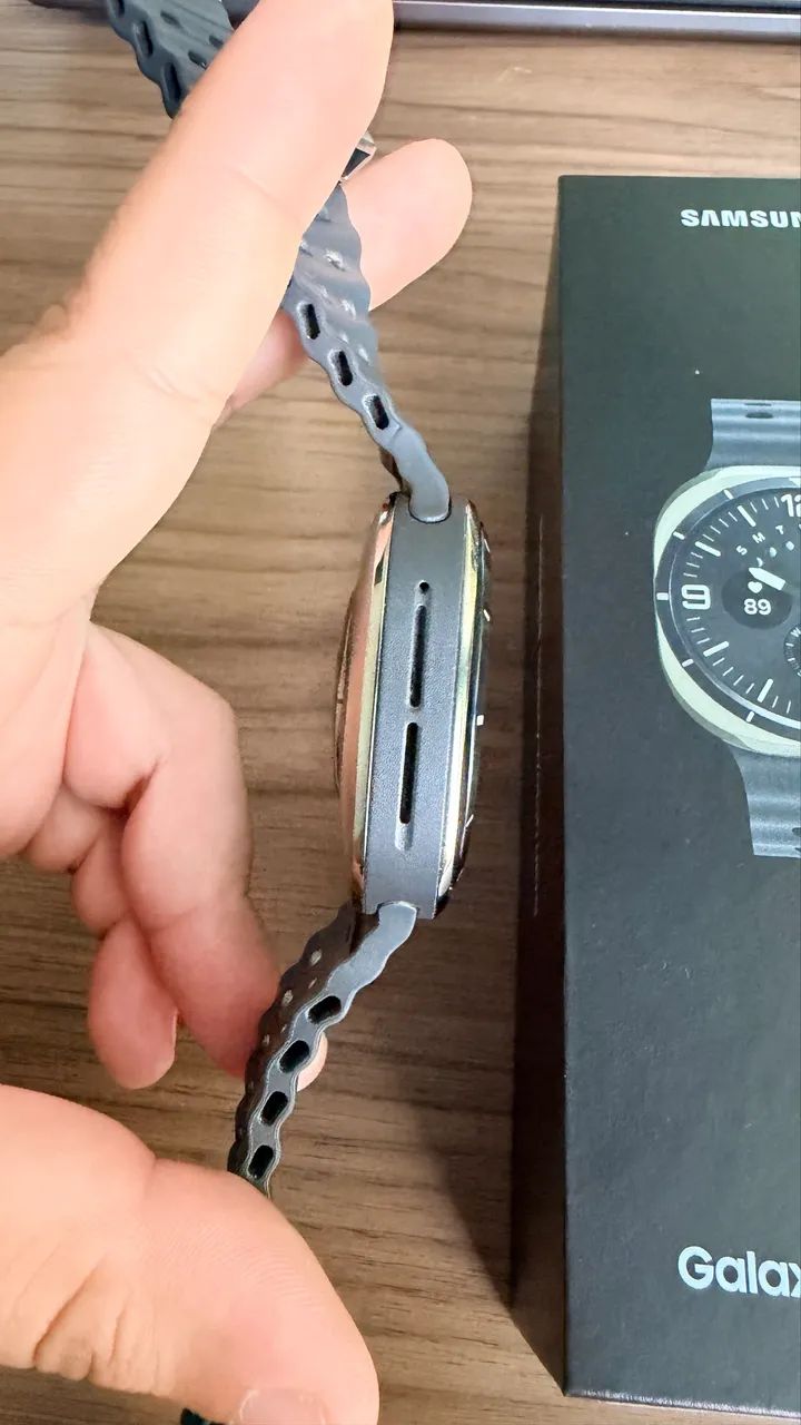 Samsung Galaxy Watch Ultra - Foto 4