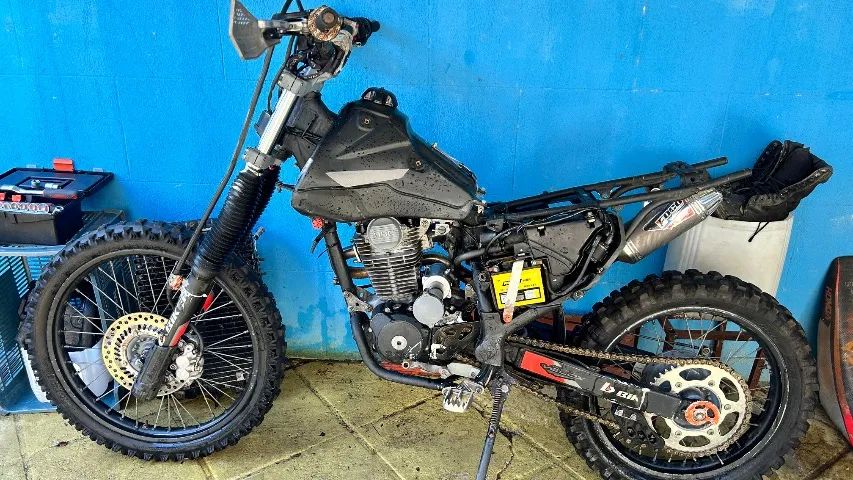 CRF 230  - Foto 5