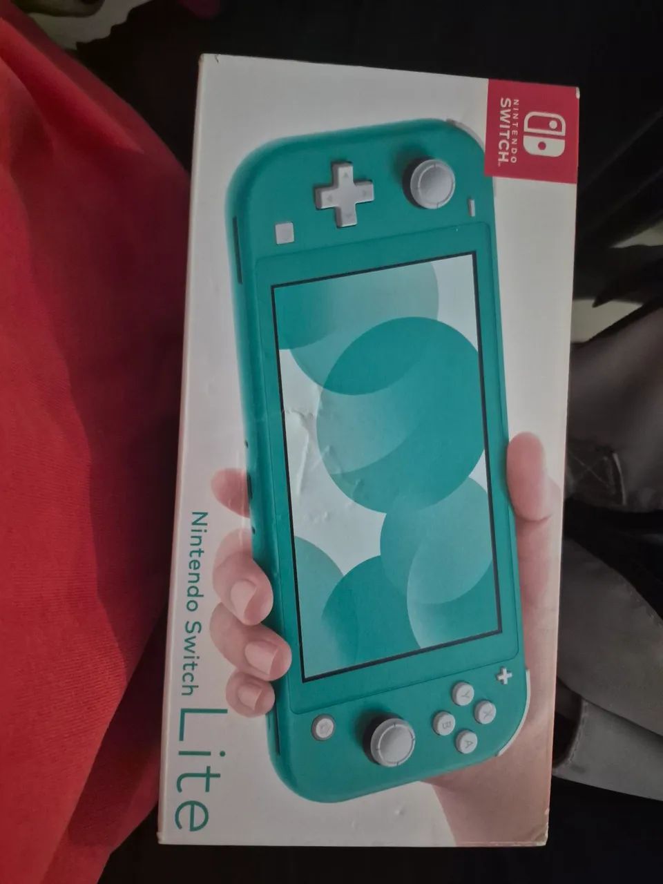 Nintendo Switch lite 