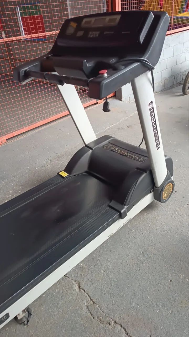 Esteiras Profissional Movement Rt250 - Foto 3