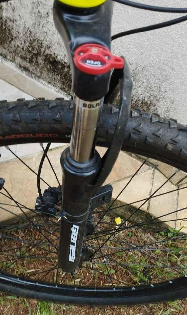 Vendo bicicleta aro 29  - Foto 3
