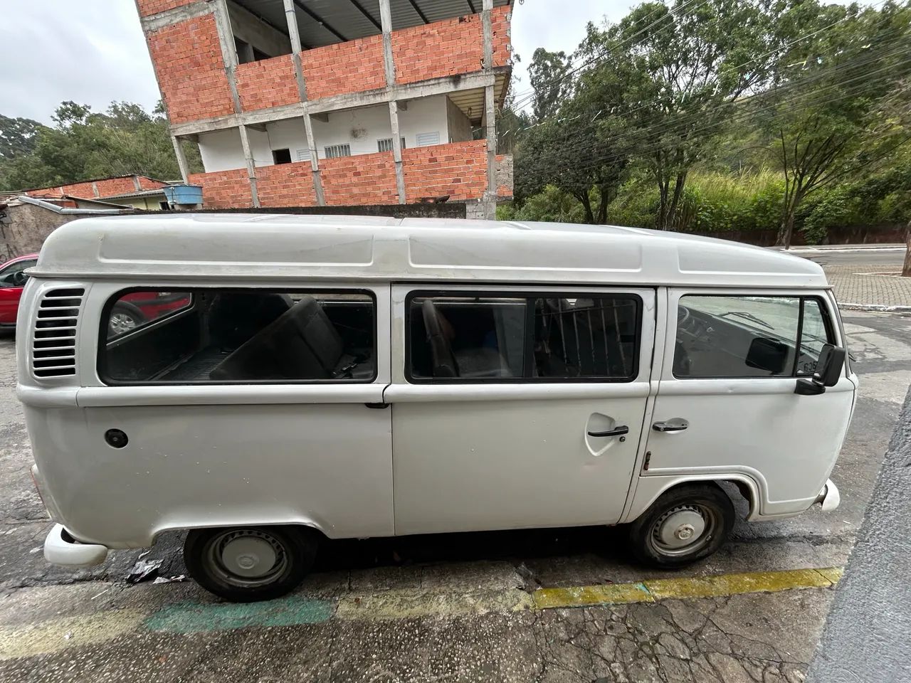 Volkswagen Kombi 2009