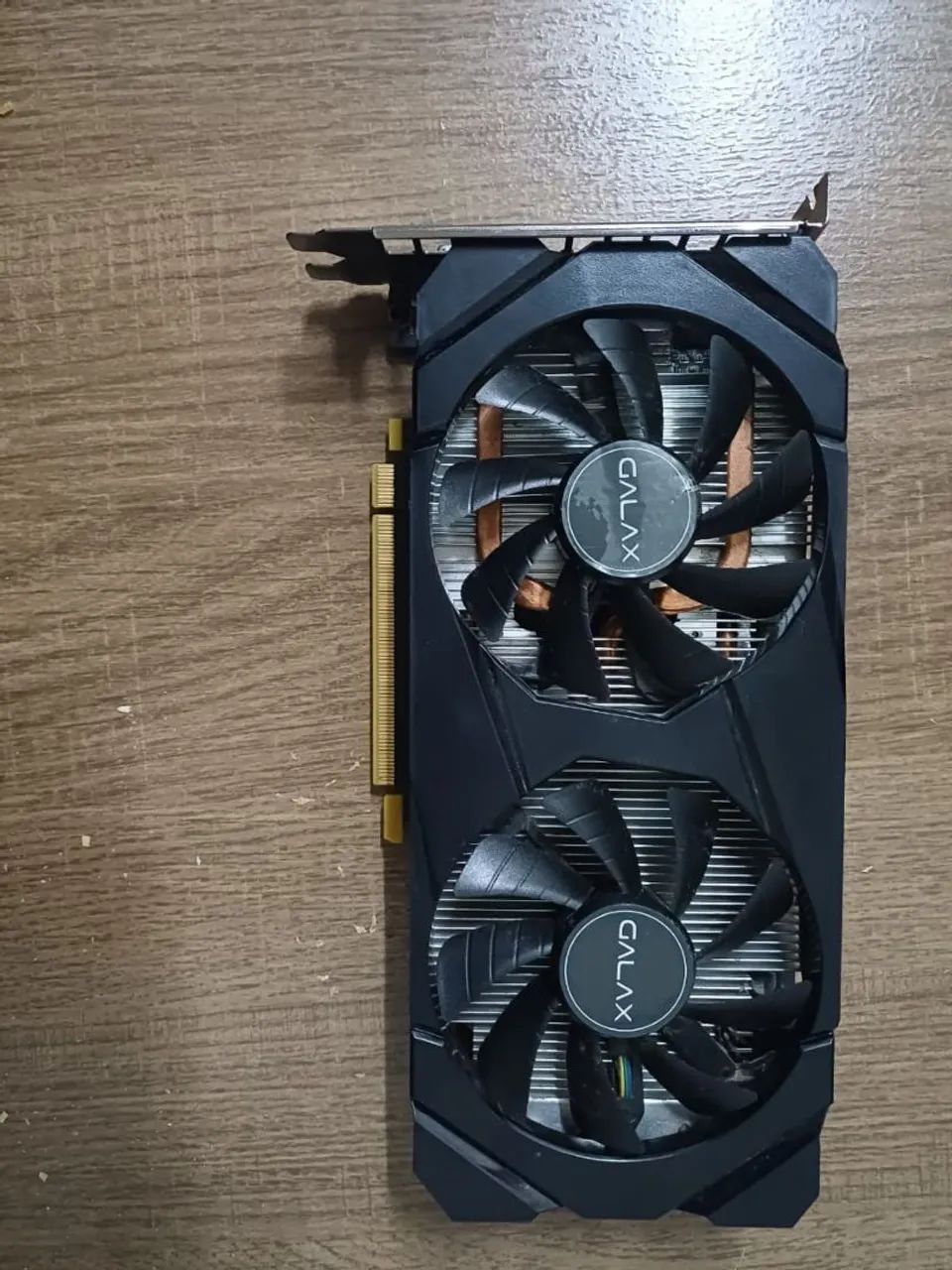 GTX 1660 6GB Galax 