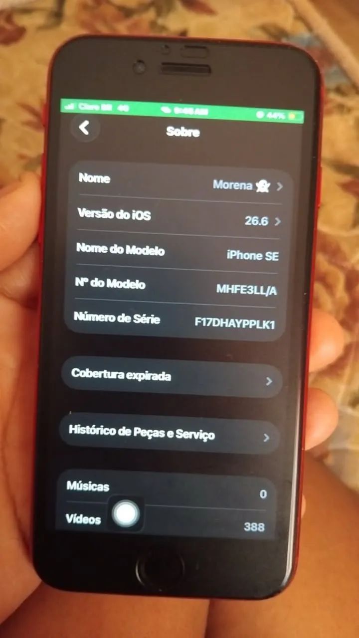Vendo iPhone SE - Foto 3