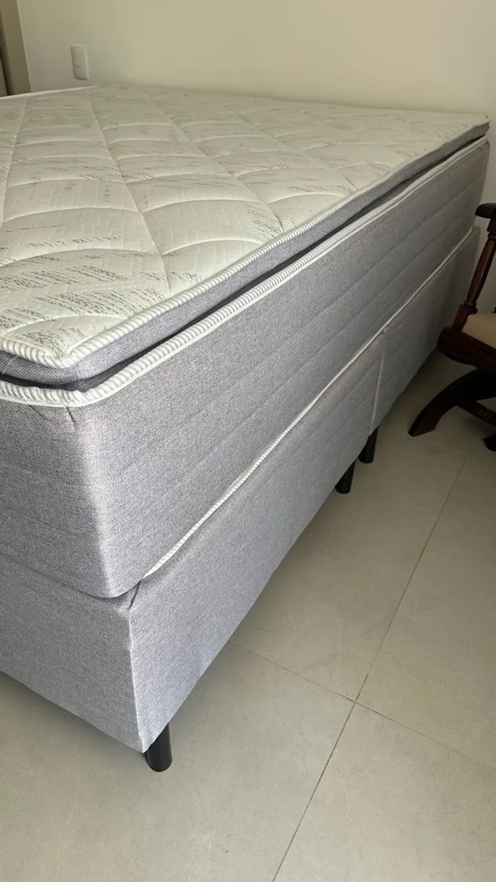 Cama Box Queen - Foto 3