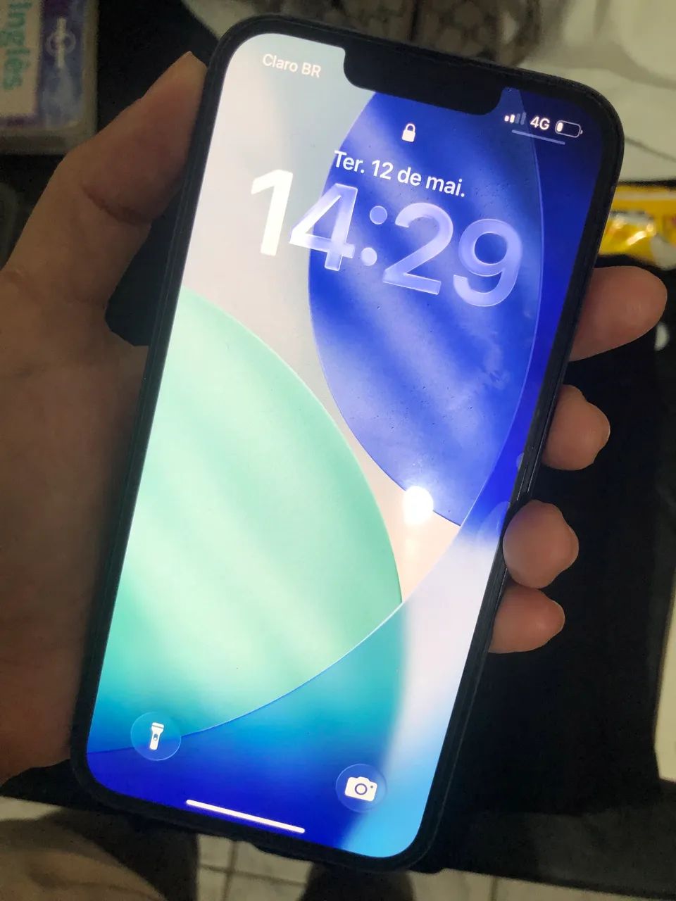 iPhone 13 Pro 256gb - Celulares e Smartphones - Manaíra 1502786737