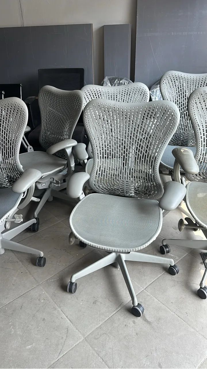 Herman Miller Mirra - Foto 2