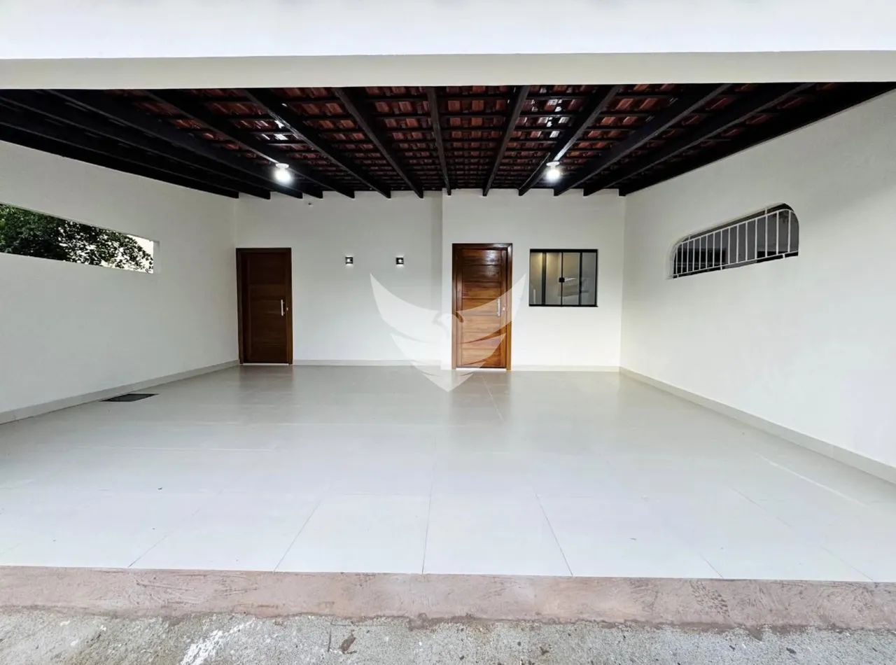 Casa no residencial Araguaia
