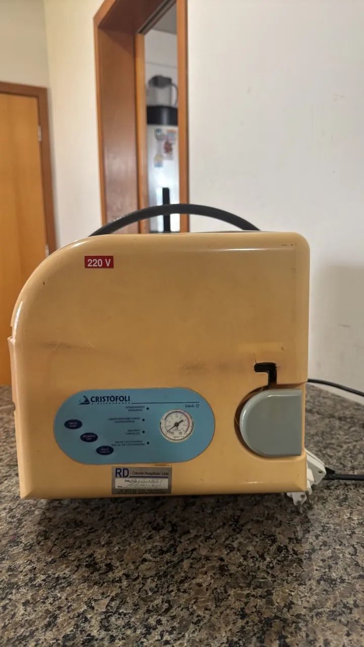 AUTOCLAVE 12L  CRISTÓFOLI - Foto 2