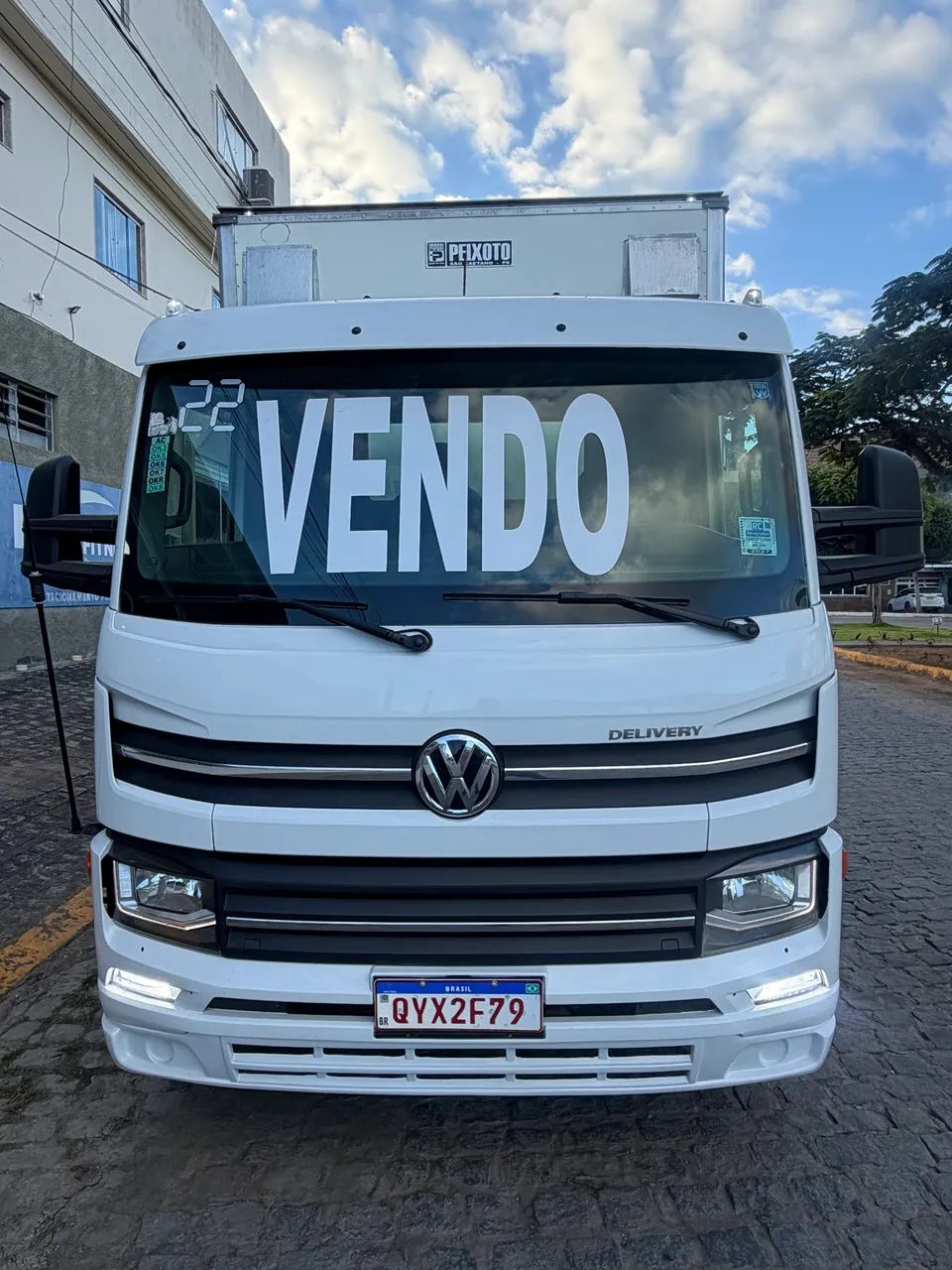 Volkswagen 11.180 Delivery Prime  - Foto 11