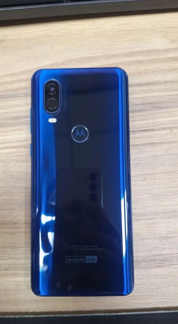 Moto one vision - 128 V/t - Foto 3