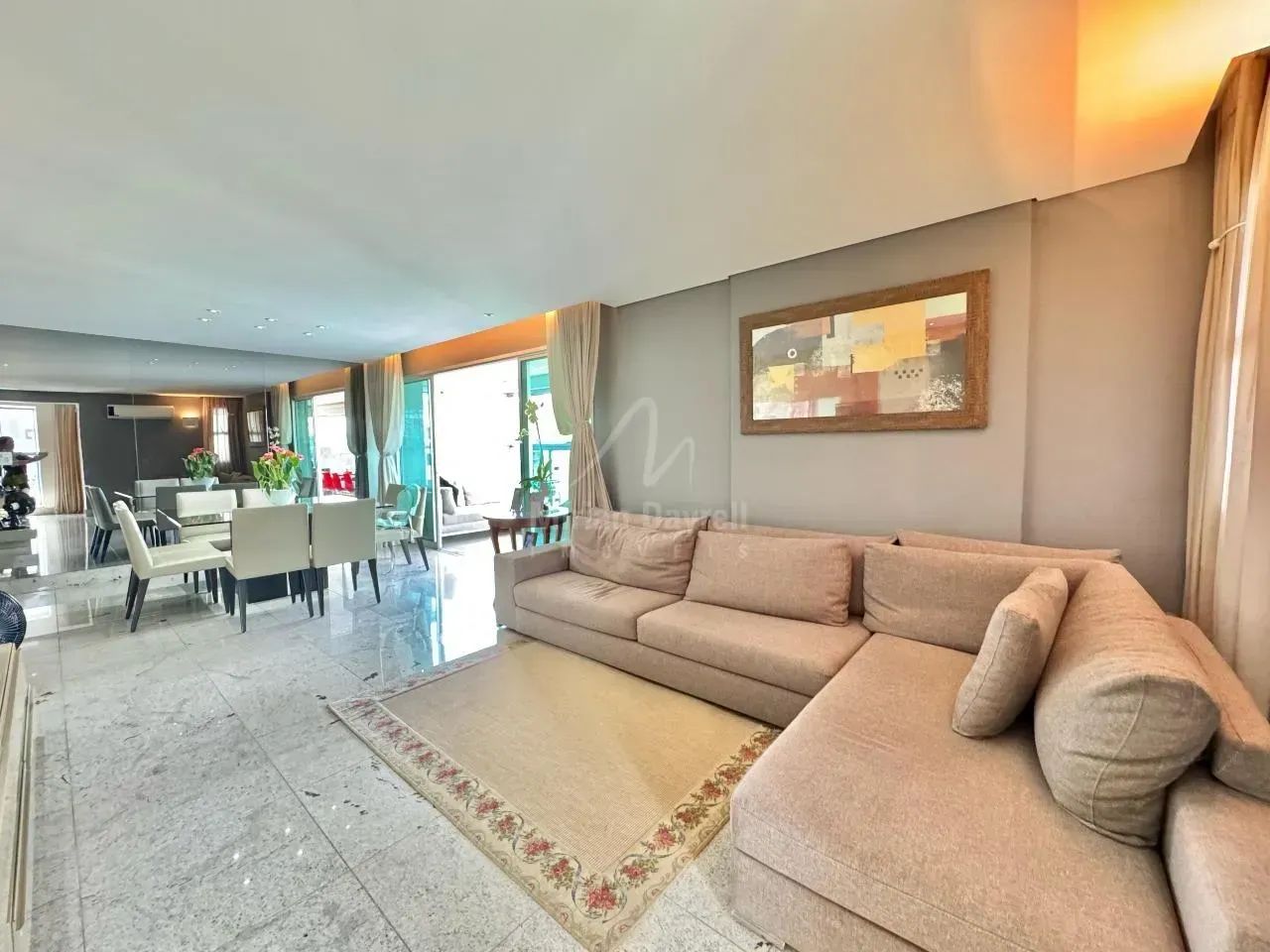 Apartamento com 4 quartos (2 suítes e 2 semi-suítes) no bairro Sion - Foto 3