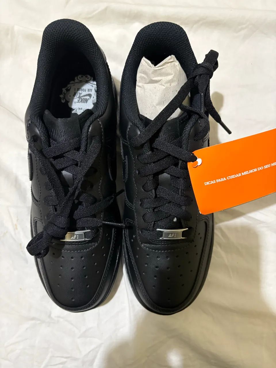 Air Force Preto - Foto 2