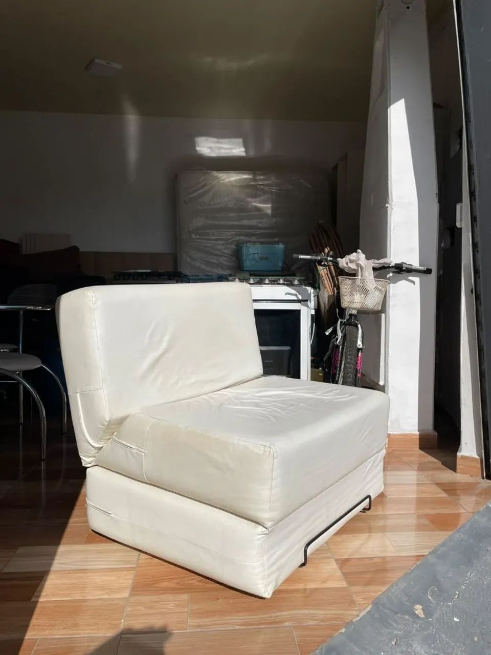 Poltrona/cama - Foto 2