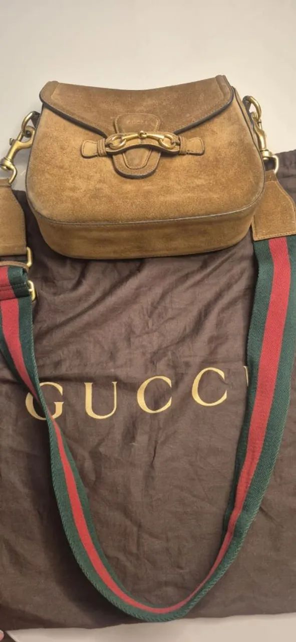 Bolsa Gucci Dust Bug