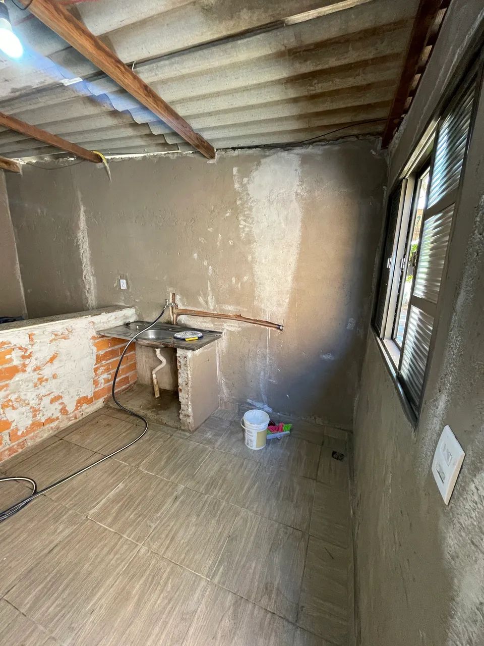Casa na comunidade das mangueiras  - Foto 3