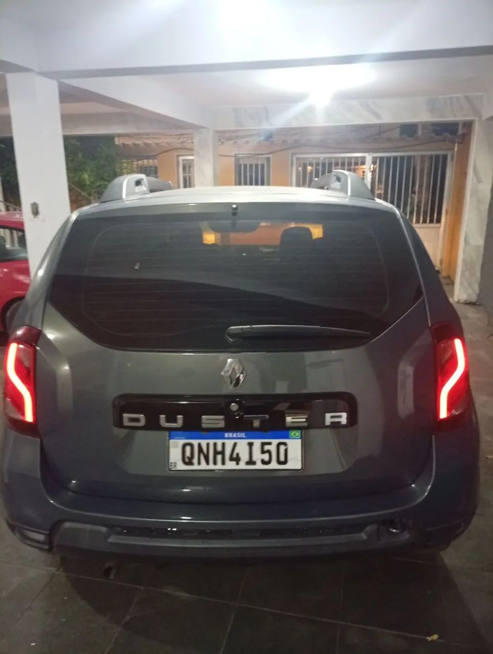 Renault Duster Expression1.6 Flex 16V Aut. 2018 - Foto 4