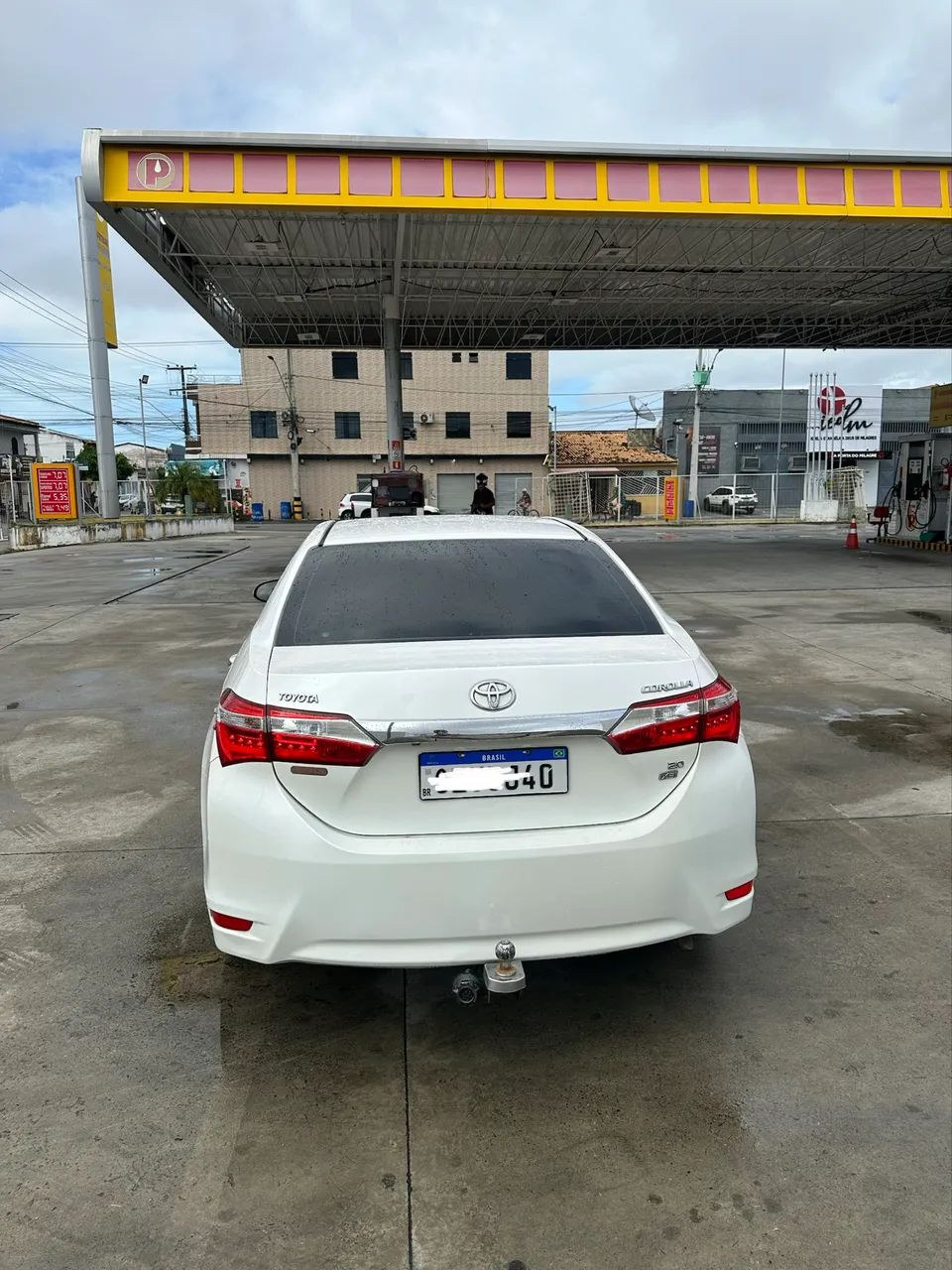 Toyota Corolla XEI 2.0 Flex 16V Aut. 2015 - Foto 2
