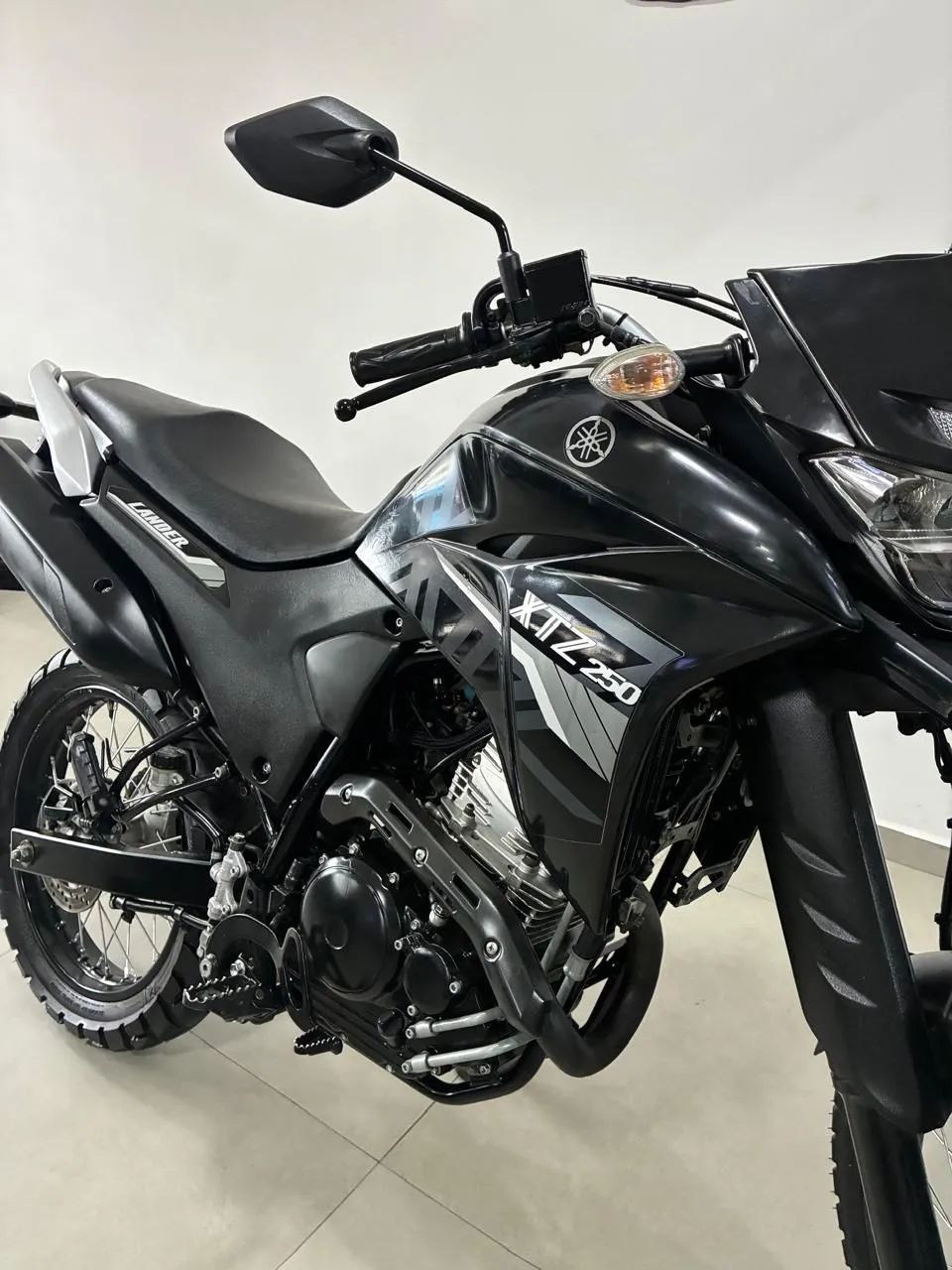 XTZ 250 LANDER 249cc/LANDER BLUEFLEX/ABS - Foto 3