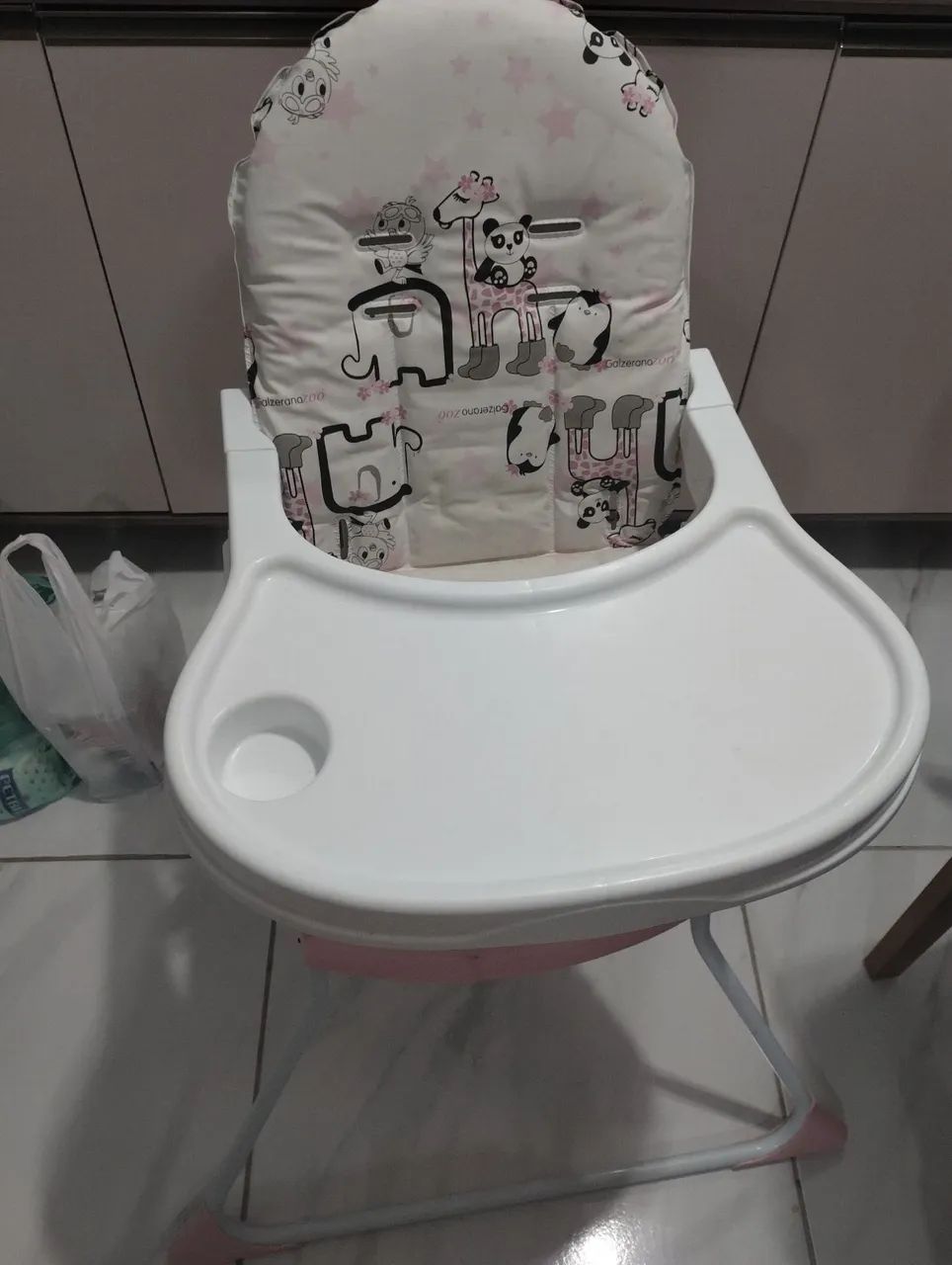 Cadeirinha Galzerano 