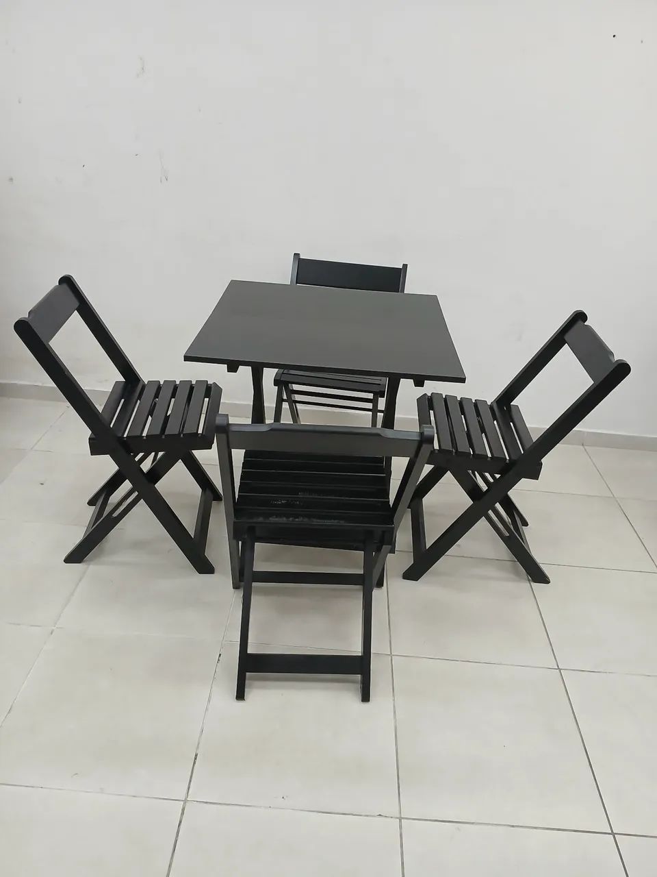 Mesa de madeira  - Foto 5