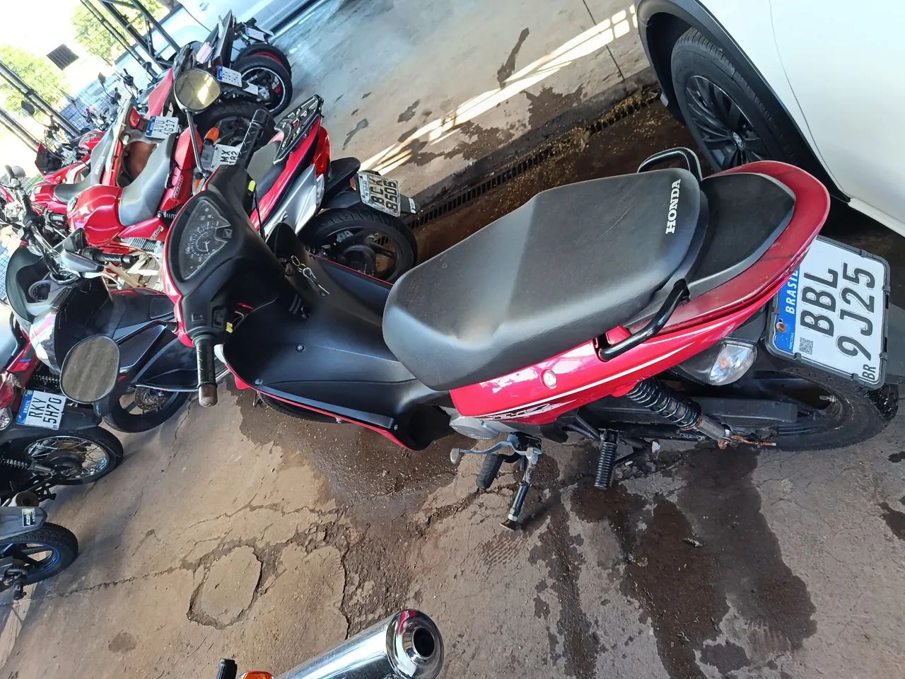 BIZ 125 FLEX  - Foto 5