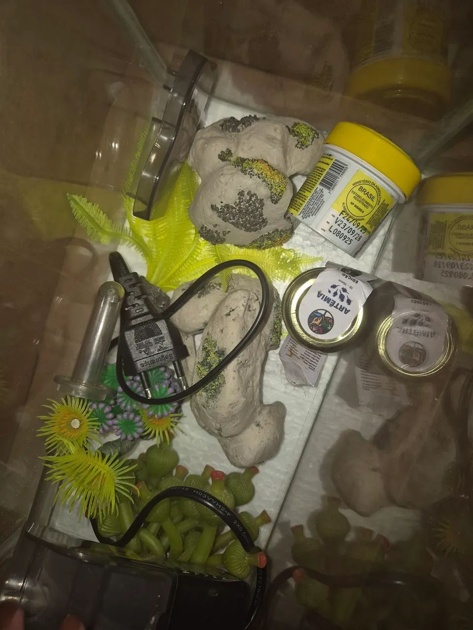 Aquário de 7L - Foto 4